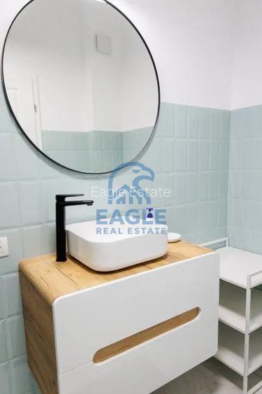 Campus - Studio modern cu parcare camera dressing si bucatarie separata - 9