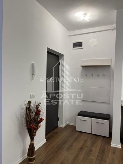 Apartament open space cu 2 camere, Bloc nou, Giroc, loc de parcare - 5