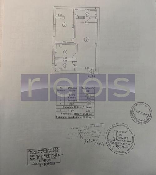 VANZARE 3 CAMARE | BUCURESTI NOI | METROU LAMINORULUI - 10