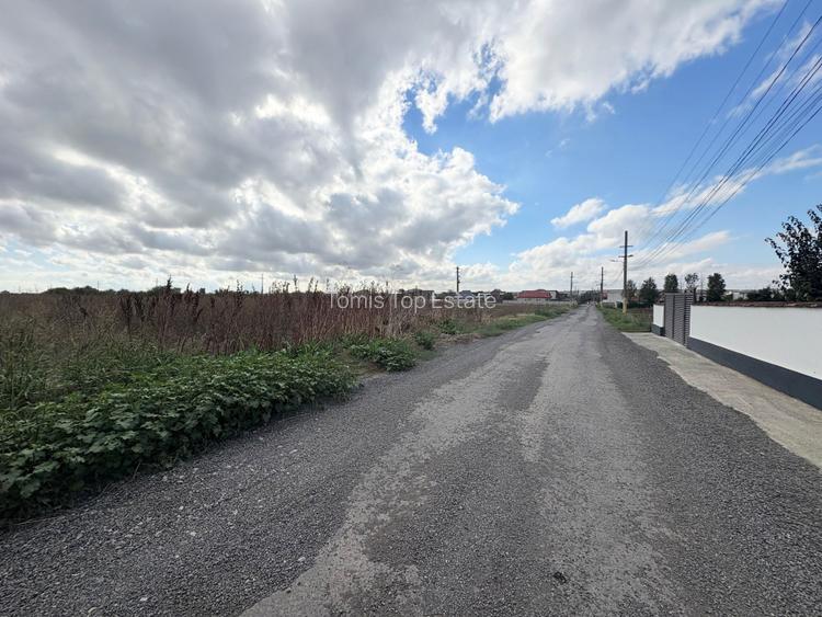 Teren Intravilan, 3334 mp in Valu lui Traian - 6