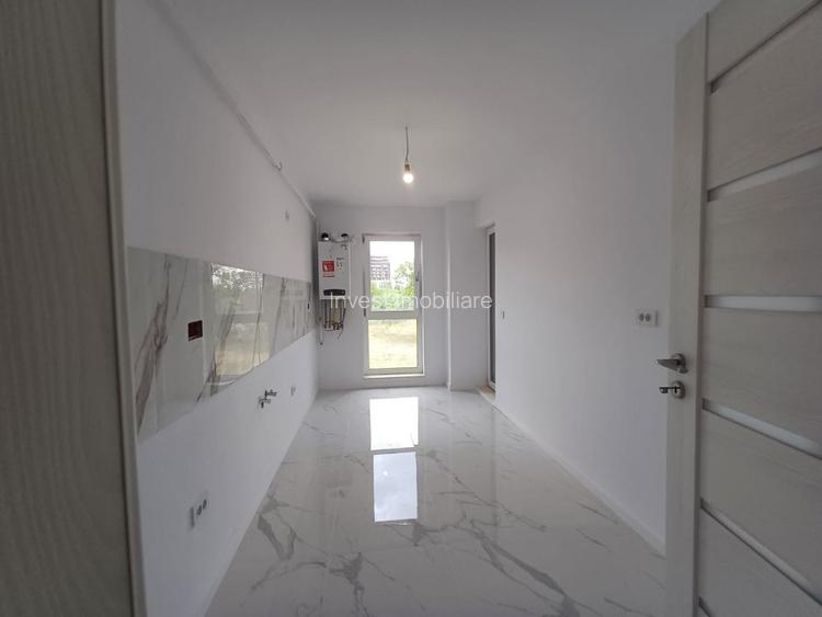 APARTAMENT CU 2 CAMERE , ETAJ 1 ,DECOMANDAT , NICOLINA-CUG BLOC NOU - 2