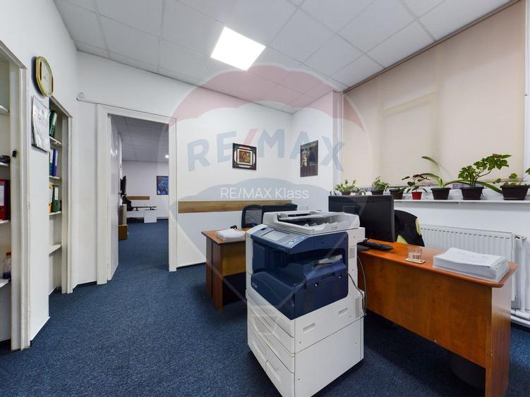 Spatiu de birouri de vanzare zona Mosilor 955 mp utili - 2