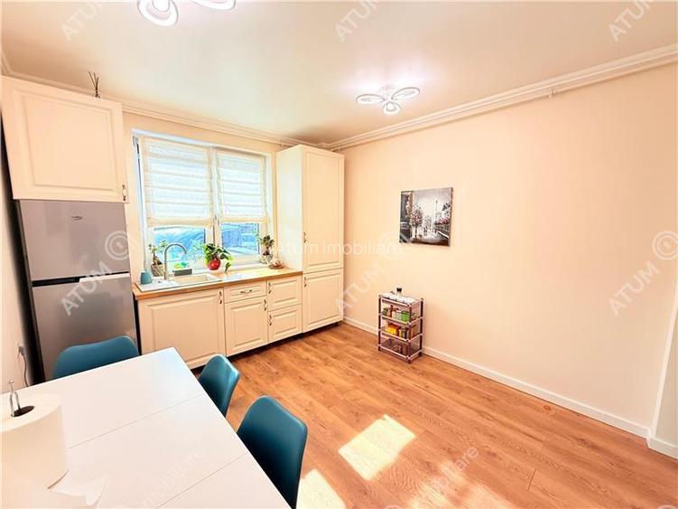 Apartament 2 camere gradina 150 mp si 2 locuri parcare in Selimbar - 13