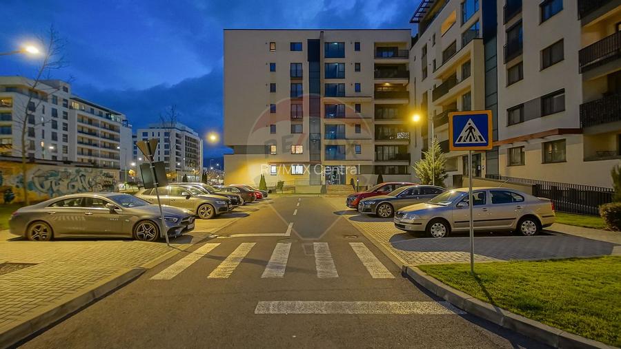 Apartament cu 2 camere de închiriat in zona Coresi - Kasper - 11