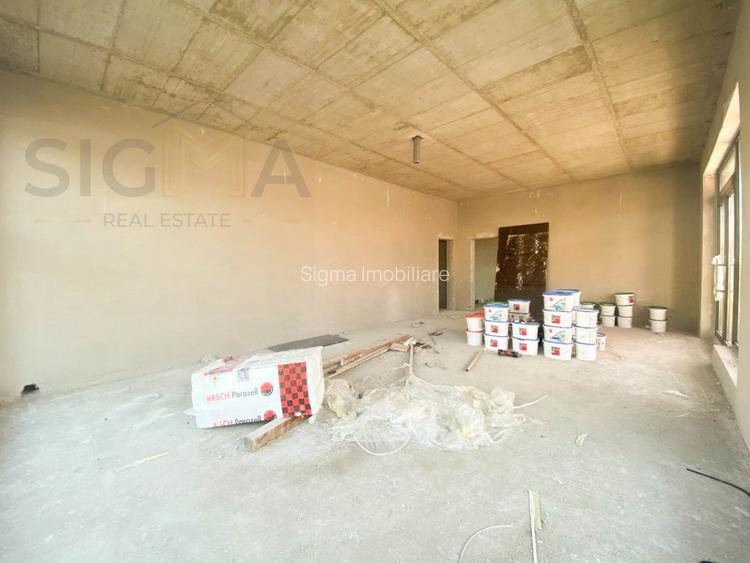 Spatiu comercial de vanzare – 126 mp, vitrina la strada, Bulgaria! - 3