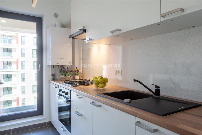 Inchiriere Garsoniera Moderna Exigent Plaza Lujerului - 6