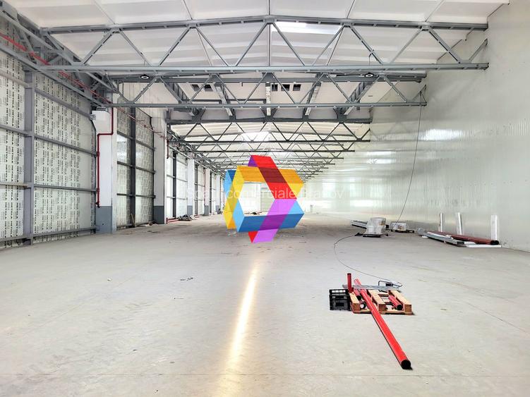 Spatiu industrial - 2376 mp  # plus-imo.ro - 4