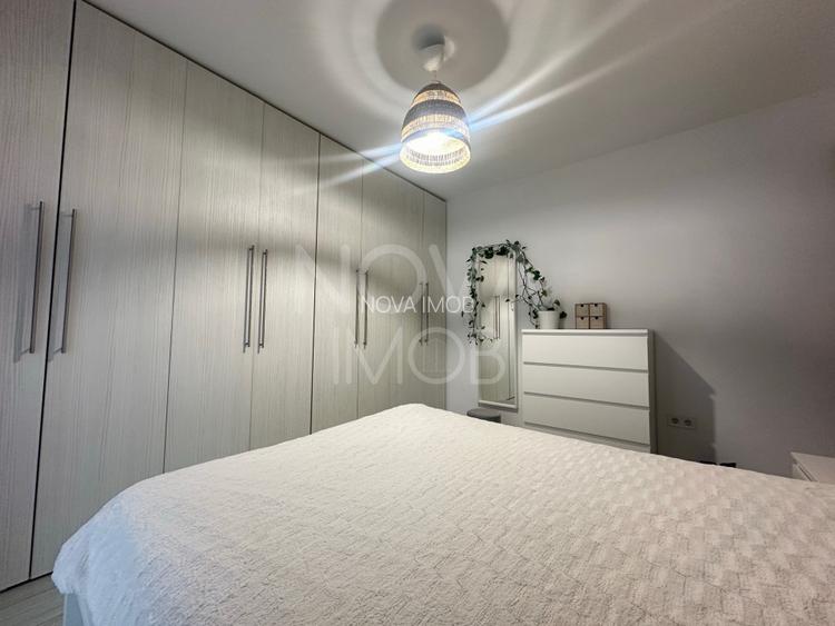 Apartament 2 camere, modern, loc de parcare, Cart. Arhitectilor - 12