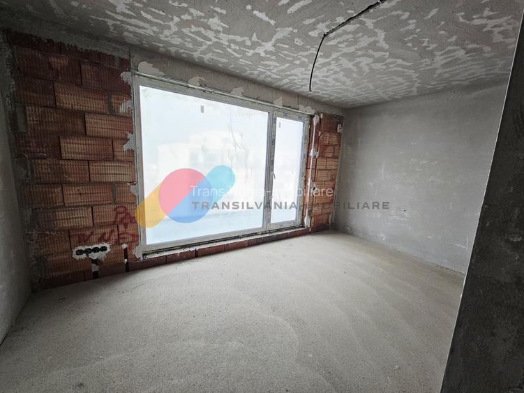 Apartament 4 camere, 90,74mp, zona Campina - 4