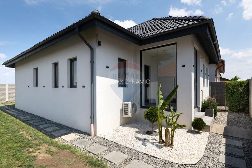 Casă modernă anul 2022 la cheie, in zona 6 vanatori, aproape de AFI - 4