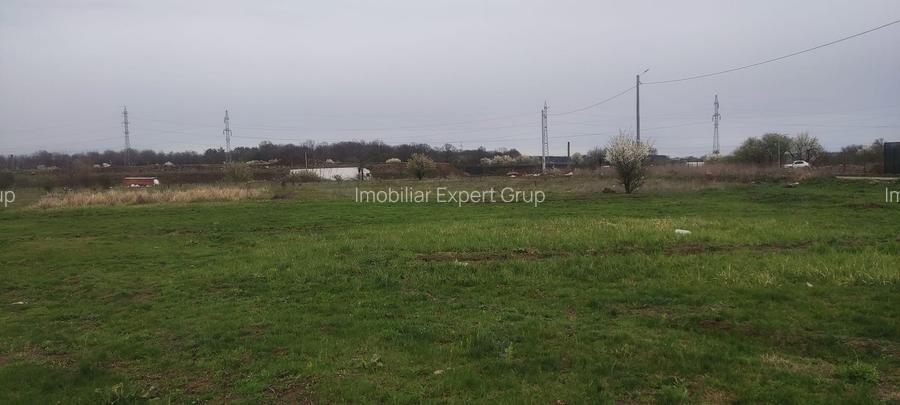 Teren pretabil hala industriala/rezidential Catelu - 2