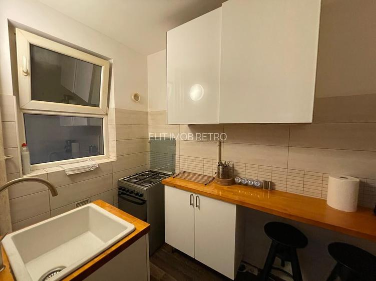 Apartament 2 camere Sala Palatului – Parcul Cișmigiu – Ateneul Român - 22