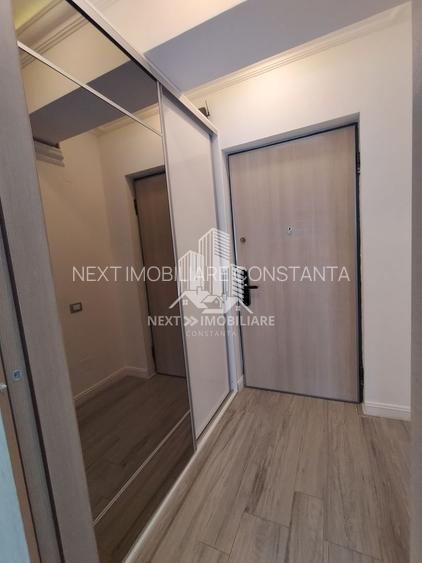 Studio et.5 White Tower, vedere la mare,  Mamaia Nord - 5