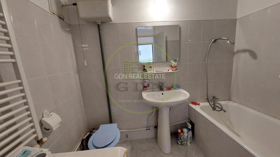 Garsoniera decomandata, 41 mp, Cartier Brazda, zona Cofetaria Vivien - 3