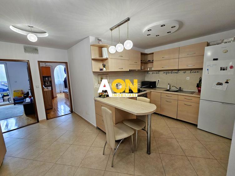 Apartament 3 camere, 105 mp utili, parțial mobilat, zona Gara - 4