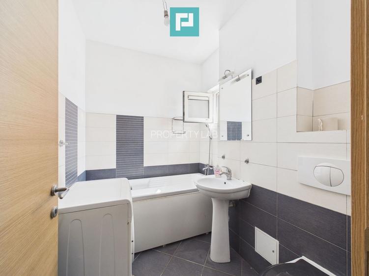 Apartament cu o cameră mobilat si utilat - 11