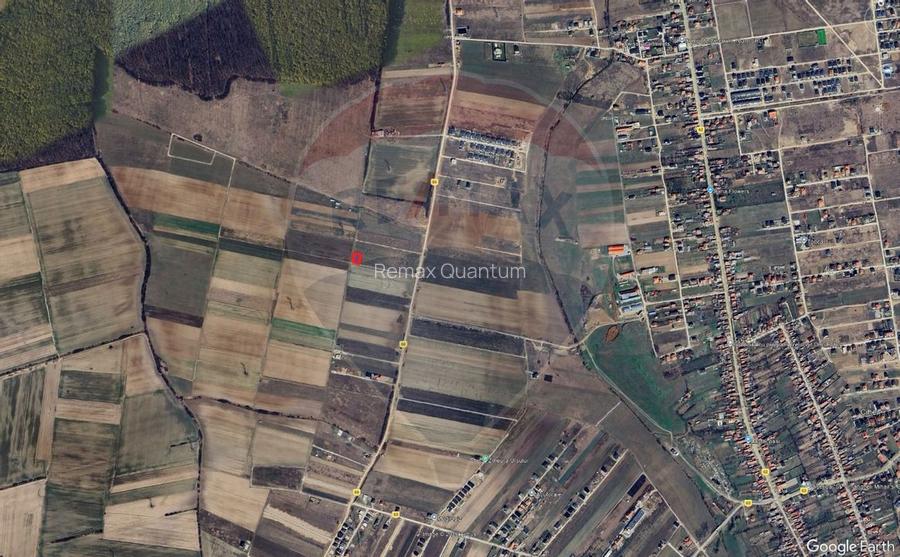 Teren 500mp Cihei - 2