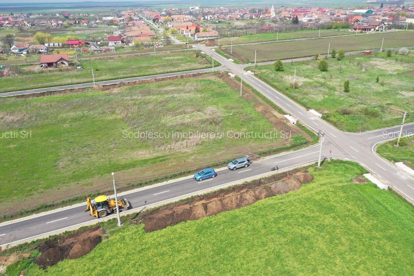 Teren pentru casa sau duplex - 9