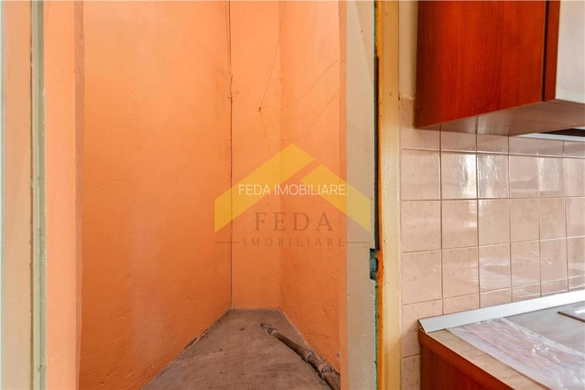 Apartament ultracentral cu 3 camere si centrala proprie - 8