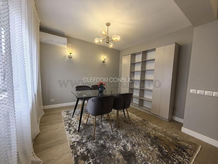 Pipera - vila renovata in complex rezidential langa OMV - 4