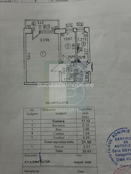 Garsoniera,Dristor,Ramnicul Sarat,bl.MIXT,reabilitat,et.1/10,DECOMANDATA,Stradal - 11