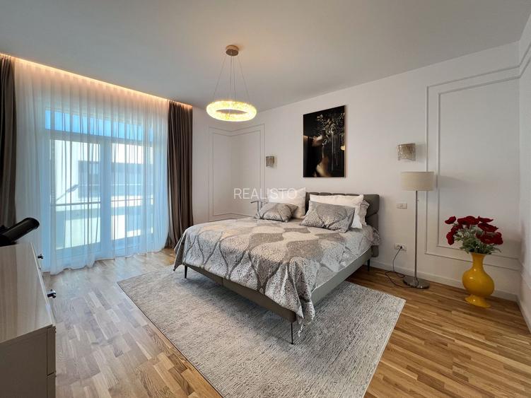 Vilă individuala lângă parcul și pădurea din Corbeanca - 23