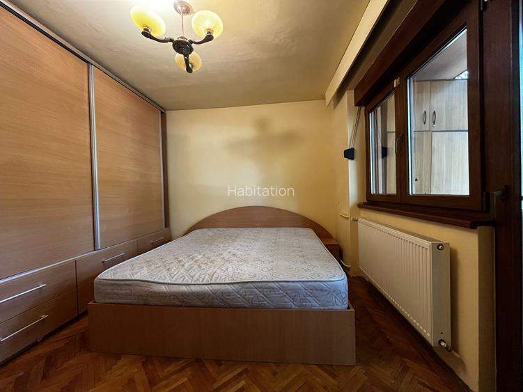 Apartament 4 camere + garaj | Etaj 1 | Zona Centrală – Medicină - 15