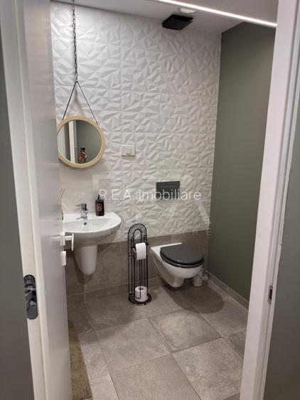 3 camere  | Parcare | Mobilat si utilat | 4City North/Pipera - 16