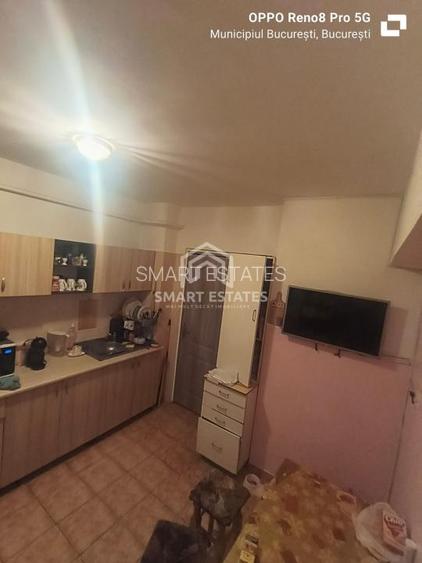 3 camere la 2 minute metrou Dristor | etaj 2 - 6