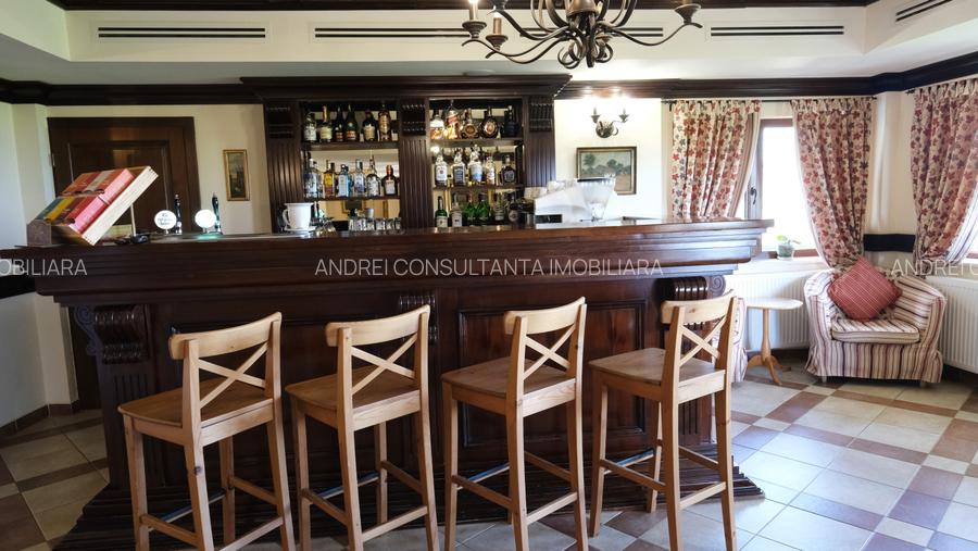 Vanzare hotel in zona superba de munte cu priveliste incredibila din camere - 40