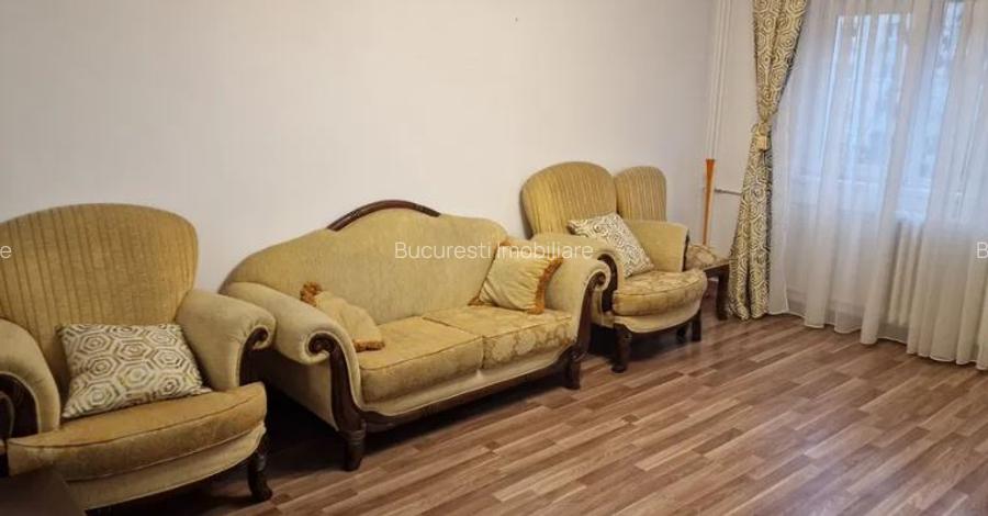 Apartament 2 Camere,Tineretului METROU PARC ,bl.1986,DECOMANDAT,Amenajat,mobilat - 3