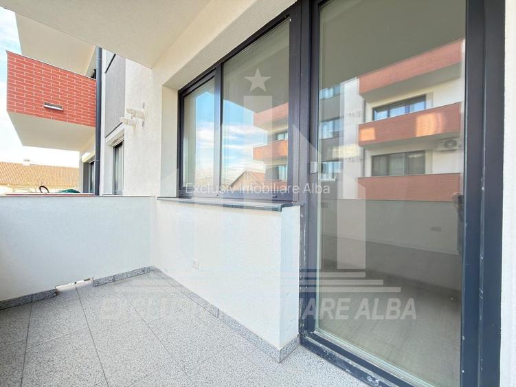 Garsoniera prima inchiriere | 31 mp | Etaj 1 | Bloc Nou | Alba-Micesti - 5