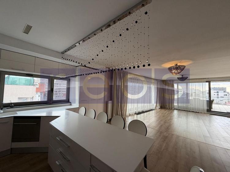 VANZARE PENTHOUSE DEOSEBIT 181MP | TERASA 280MP | MOBILAT - UTILAT LUX - 29