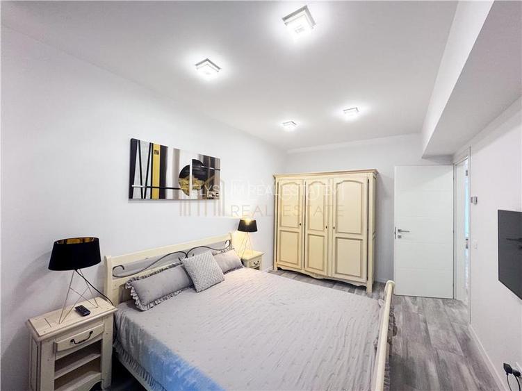 Apartament de inchiriere 3 camere Soseaua Nordului Herastrau - 19