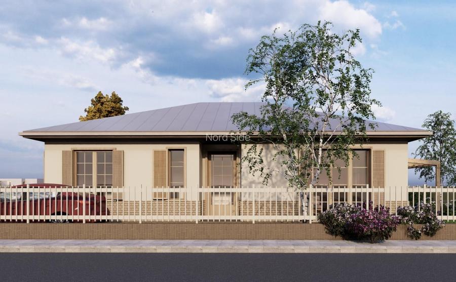 Individuala PARTER PREMIUM Otopeni Odaile - 14