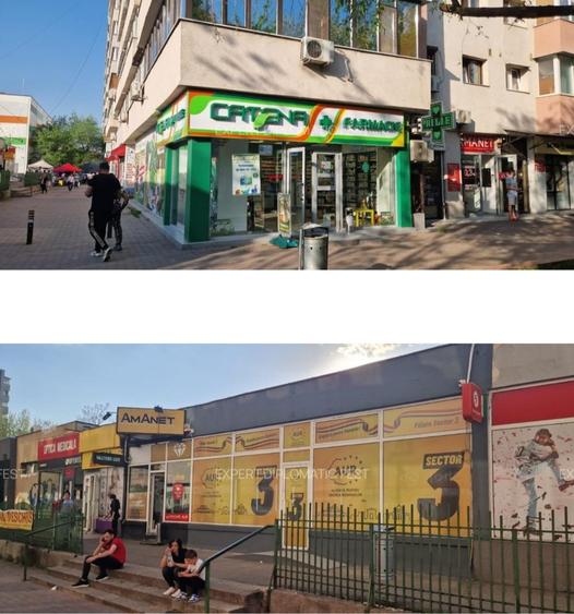 Piata Salajan - Pallady -suprafata 70  mp- pret 2.900 euro - 4