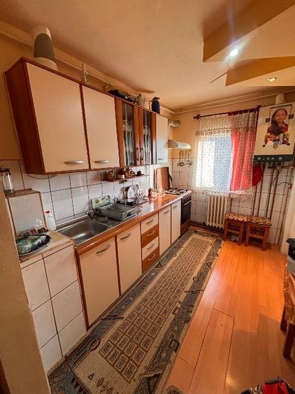APARTAMENT CU 2 CAMERE, MOBILAT, GATA DE MUTAT - 8