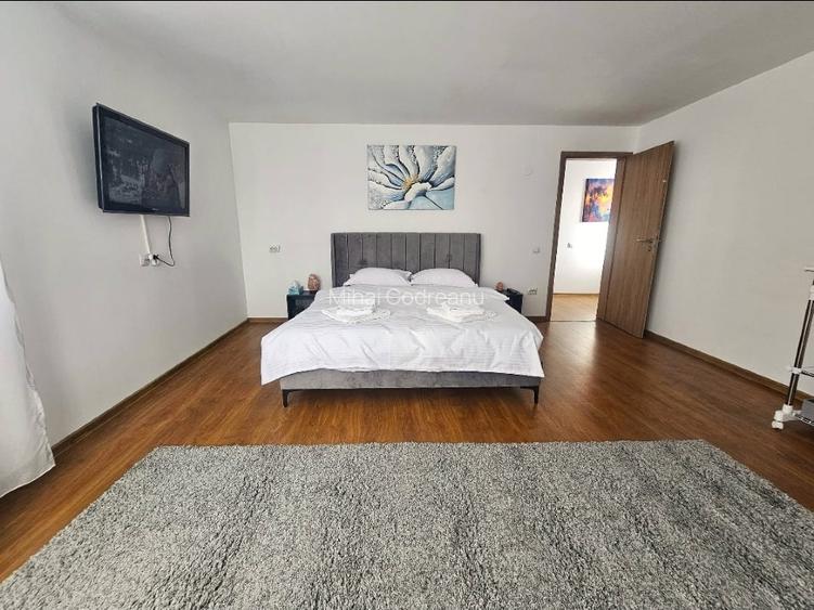 Casă spațioasă de închiriat – Cartierul Florilor, Brașov |  4 dormitoare | saună - 13