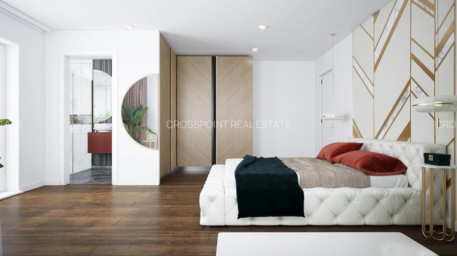 Ansamblu exclusiv de vile moderne | Finisaje premium | Acces securizat - 10