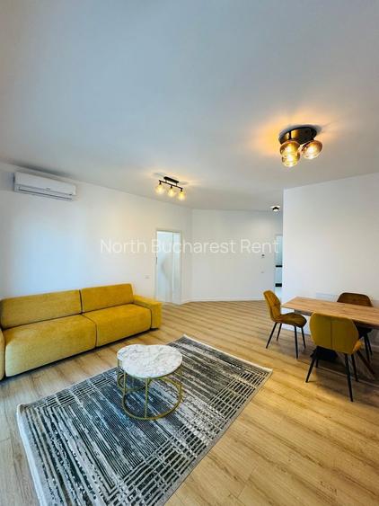 Apartament 2 camere de inchiriat Cotroceni-Bloc Nou-2 Bai - 6