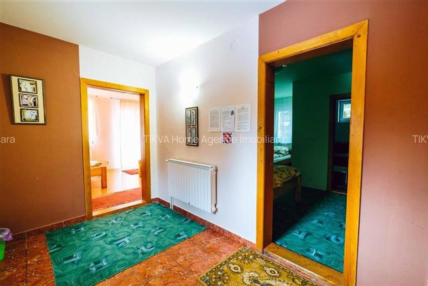 Pensiune si casa de oaspeti la pasul Bucin (Pensiunea Kamilla) - 7