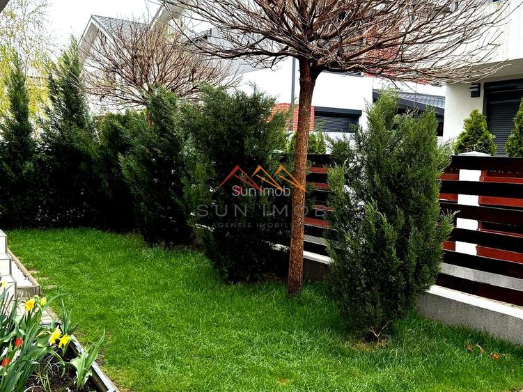 Casa moderna P+1+M, an 2019, mobilata si utilata, Ploiesti Nord - 13