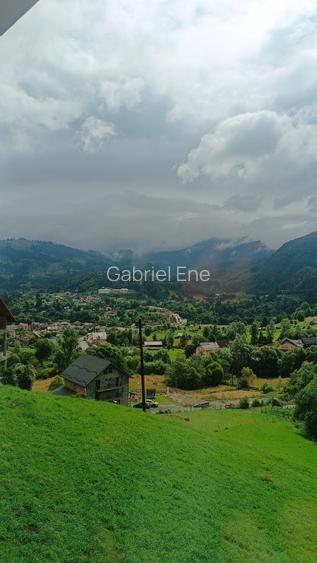Casă Cabană A Frame la Munte de Vanzare 110 mp – Teren 1000 mp – Podul Dâmbovițe - 4