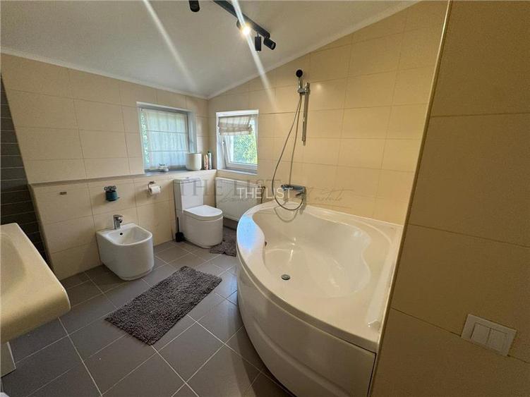 Vila 5 camere cu curte matura in Otopeni - 28