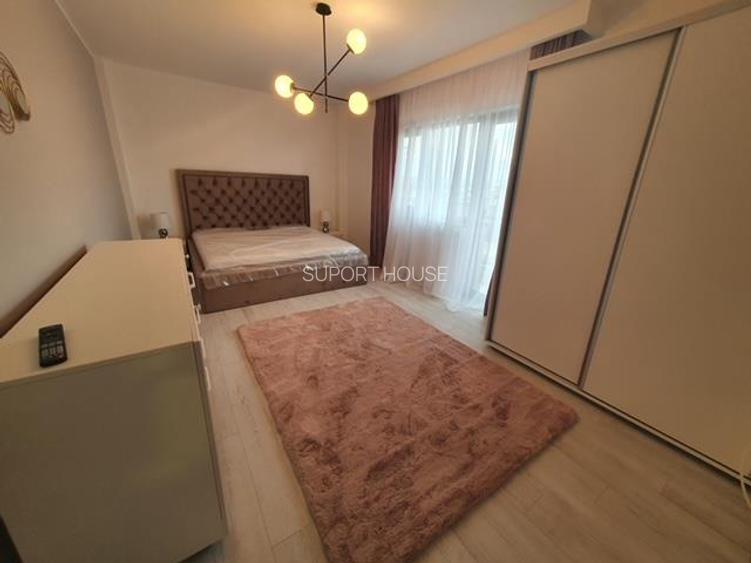 Inchiriere  penthouse de lux, bloc nou, in Ploiesti, zona Albert - 11