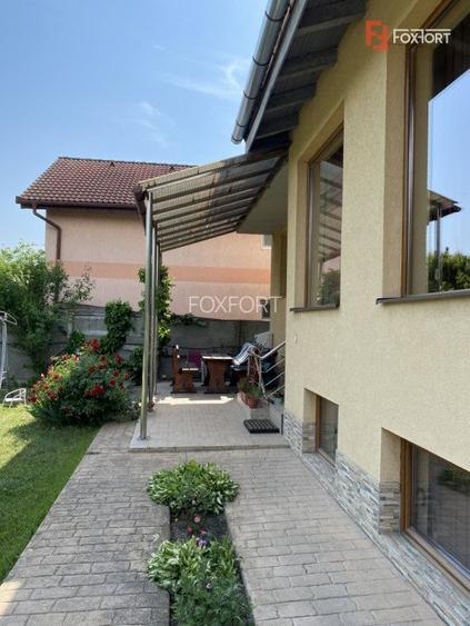 Casa cu 9 camere - panouri fotovoltaice, Timisoara - Bogdanestilor - 10