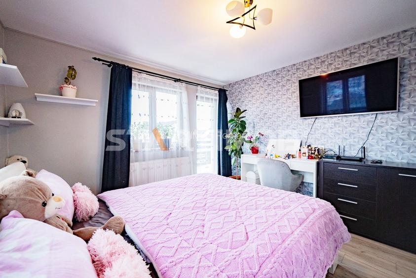 Casa mobilata Central Sanpetru - 24