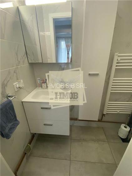 Apartament de Lux cu gradina Selimbar 3 camere 2 bai - 9