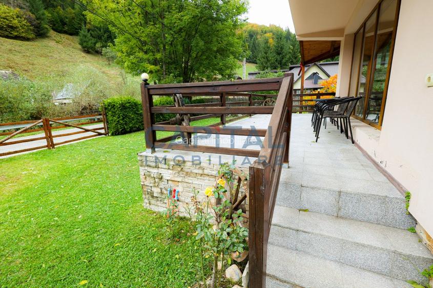 Casa de vacanta/pensiune in Dambovicioara, Arges - 38