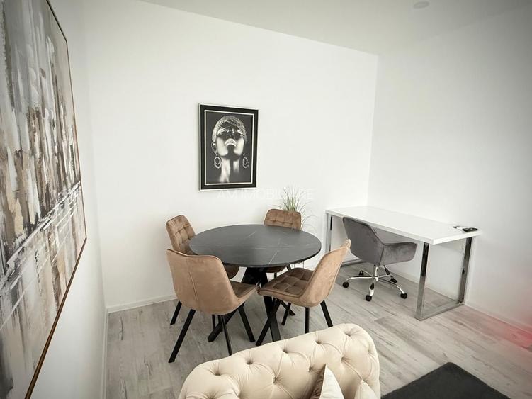 AP. 2 CAMERE REGNUM RESIDENCE - PISCINA, PRIMA INCHIRIERE,LOC PARCARE - 8